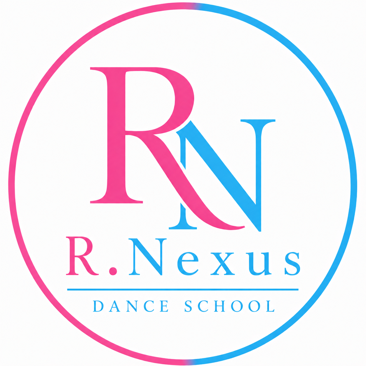 R.Nexus ロゴ